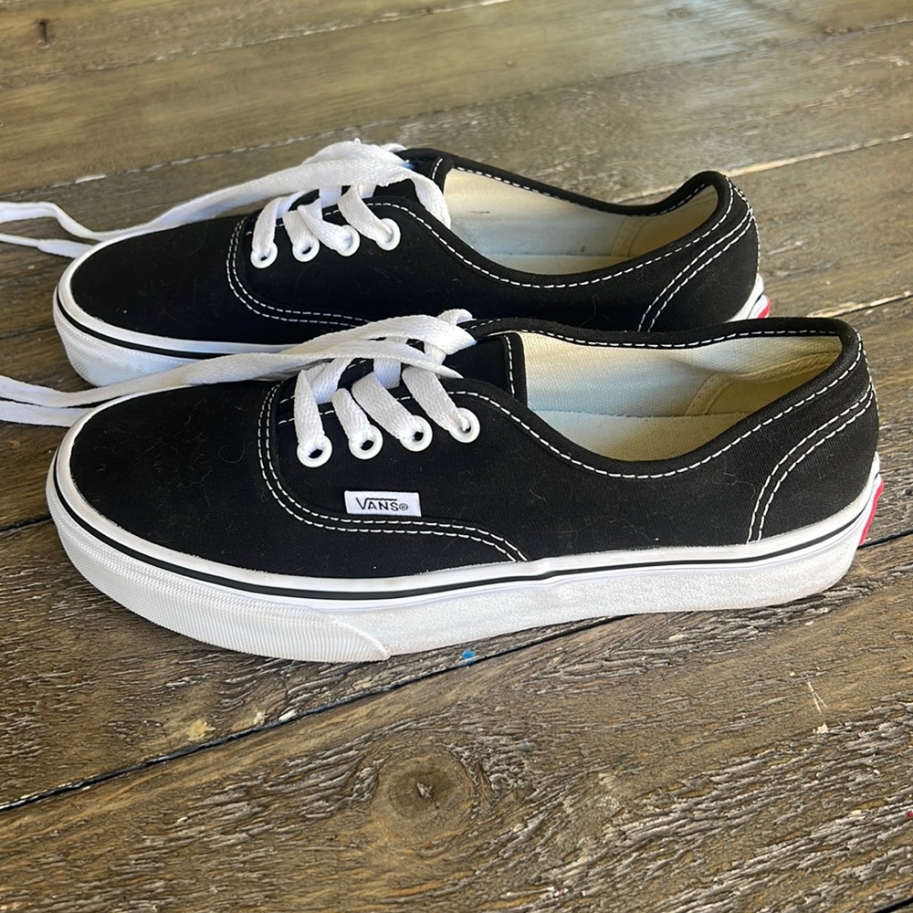 Vans shoes